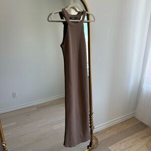 Missguided Bodycon Knitted Dress